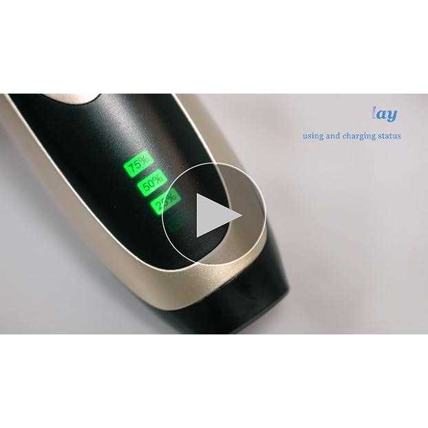 Dog Clippers and Paw Trimmer Kit 2 in 1 Cordless C643203