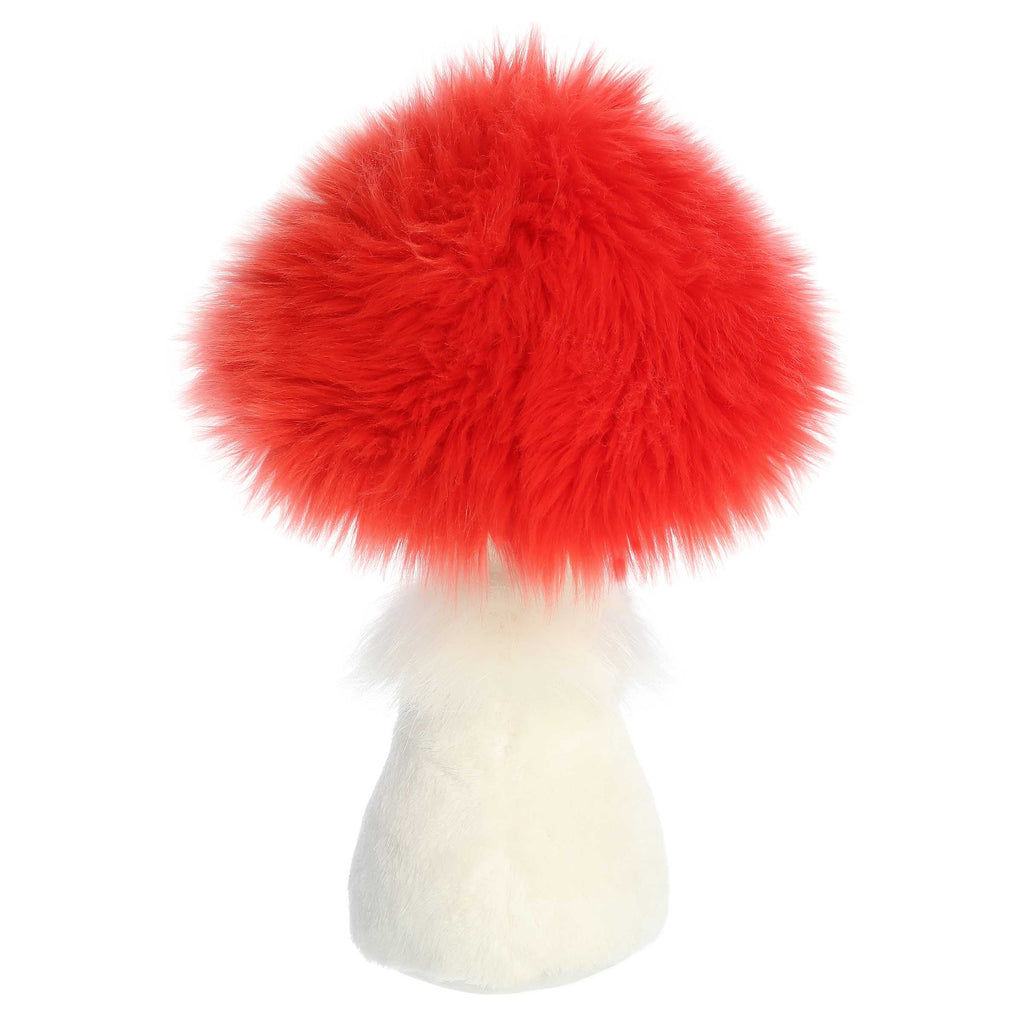 Medium Red Fungi Friends Stuffed Animal O441
