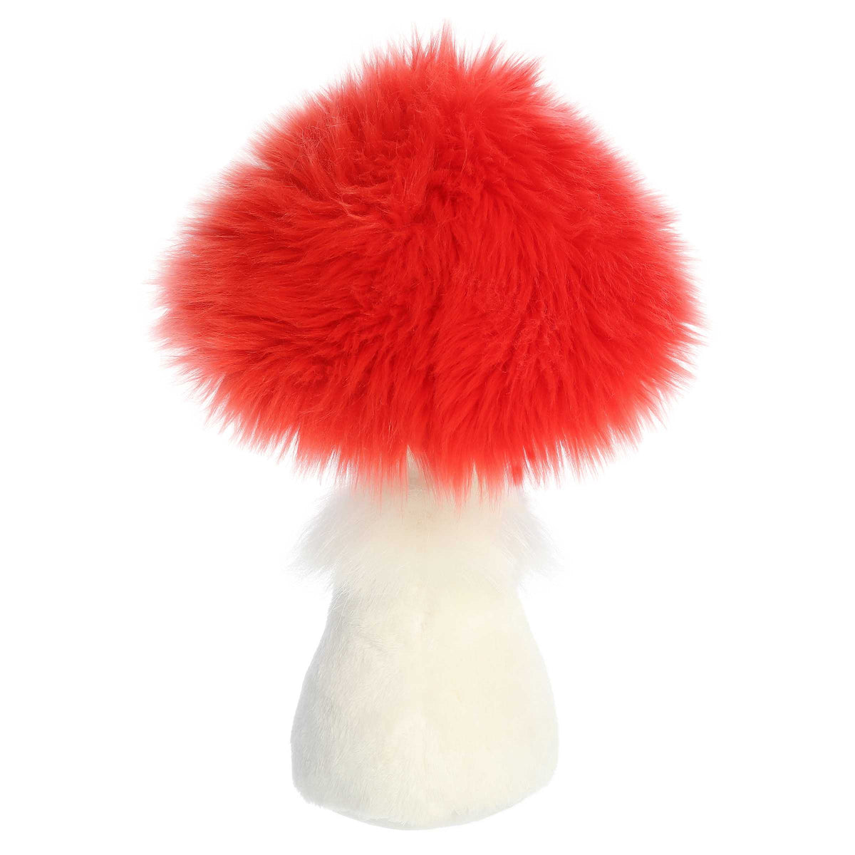 Medium Red Fungi Friends Stuffed Animal O441