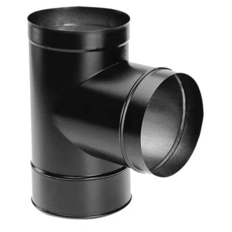 10x22 DuraBlack Tee with Clean-Out Cap D586755