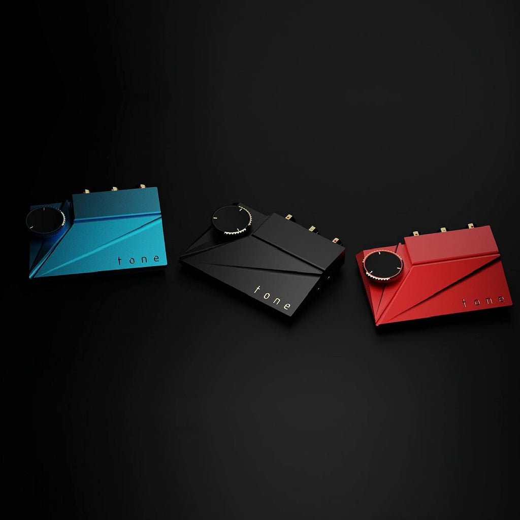 Black USB DAC and Headphone Amplifier U231620