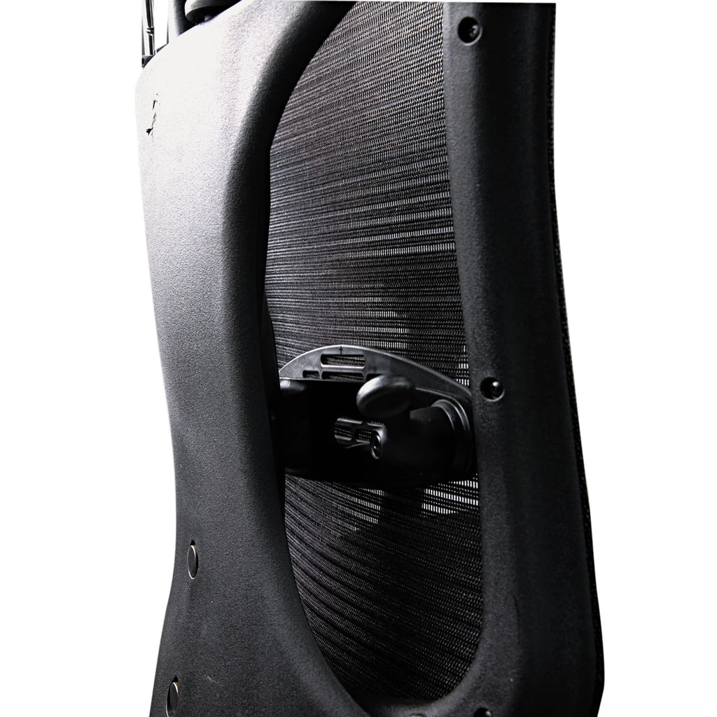 Black Mesh Back Executive Office Chair A442454