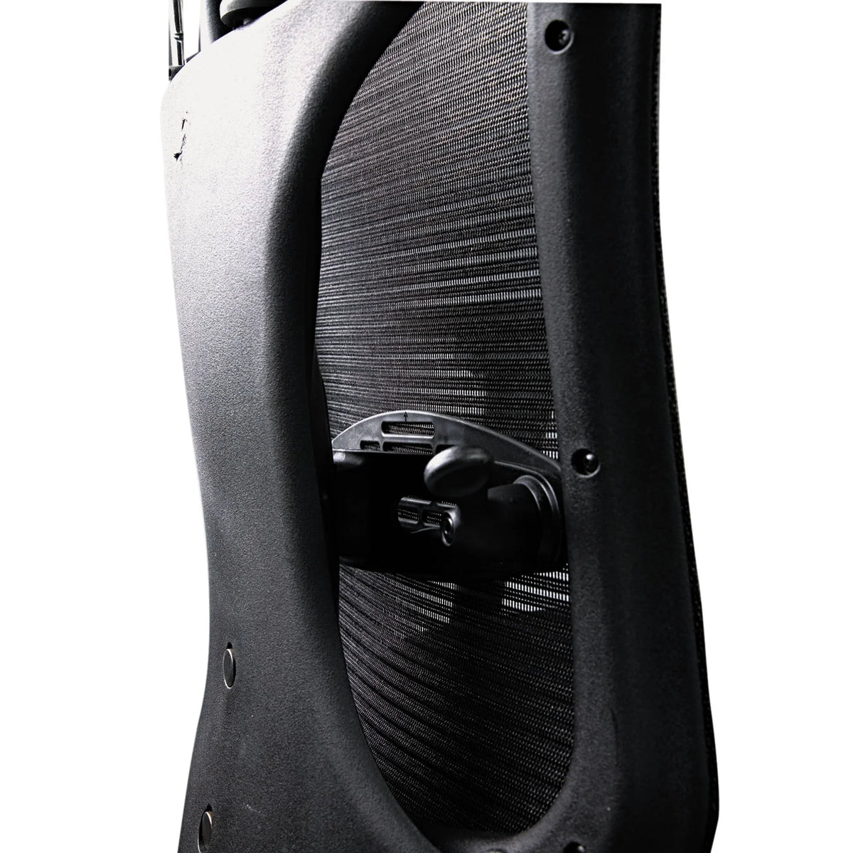 Black Mesh Back Executive Office Chair A442454