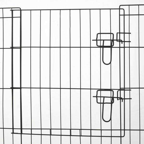 Folding Metal Pet Playpen 8 Panel S5006
