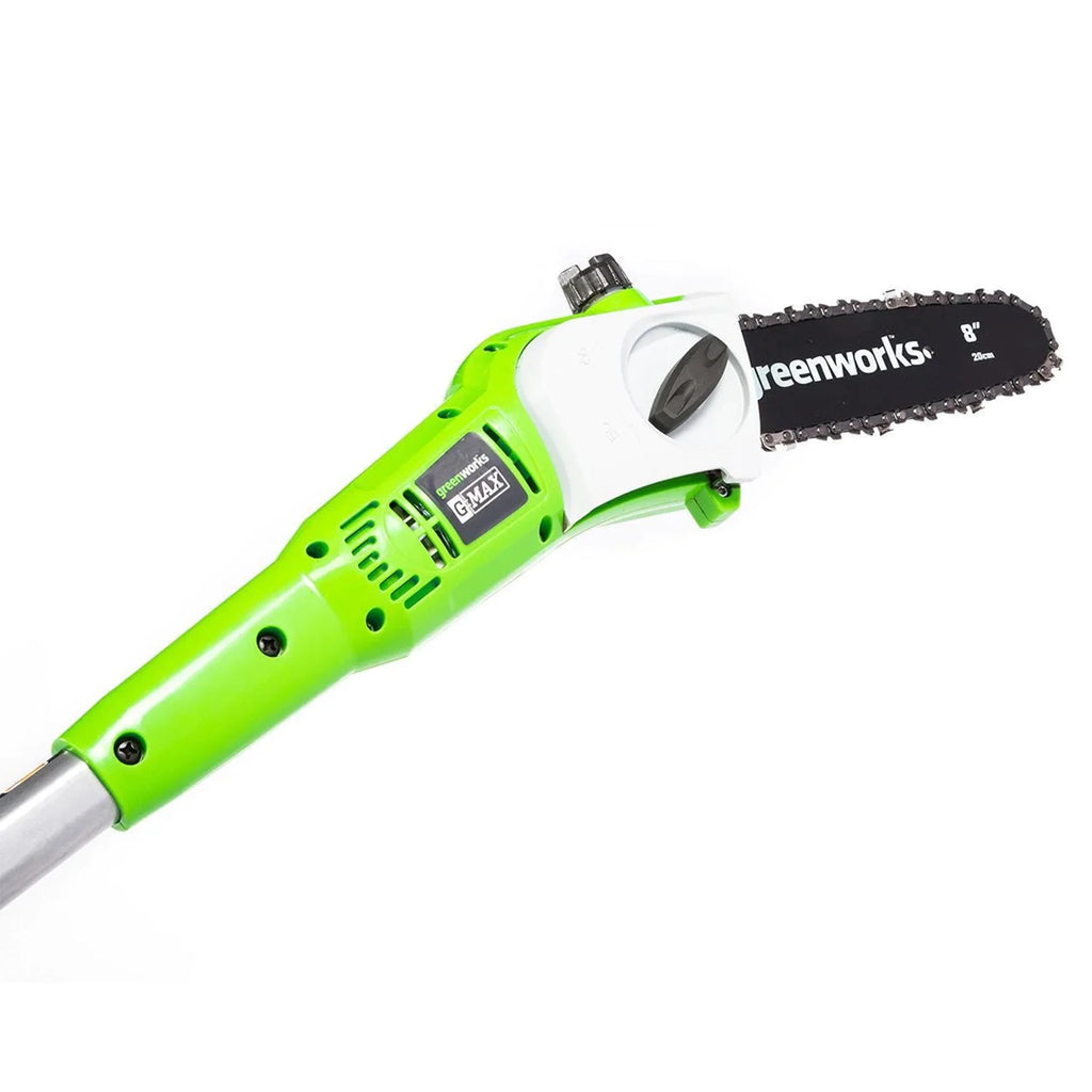 40V Cordless Battery Powered Pole Saw with 2.0 Ah Battery & Charger T662