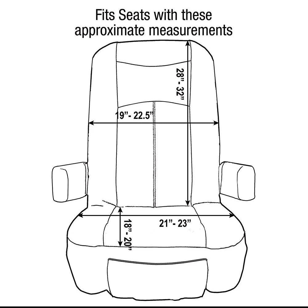 Seat Cover T956407
