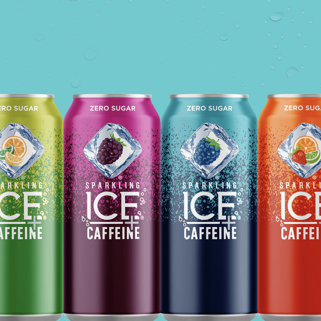 12 16oz Can Flavored Sparkling Water Variety Pack K904