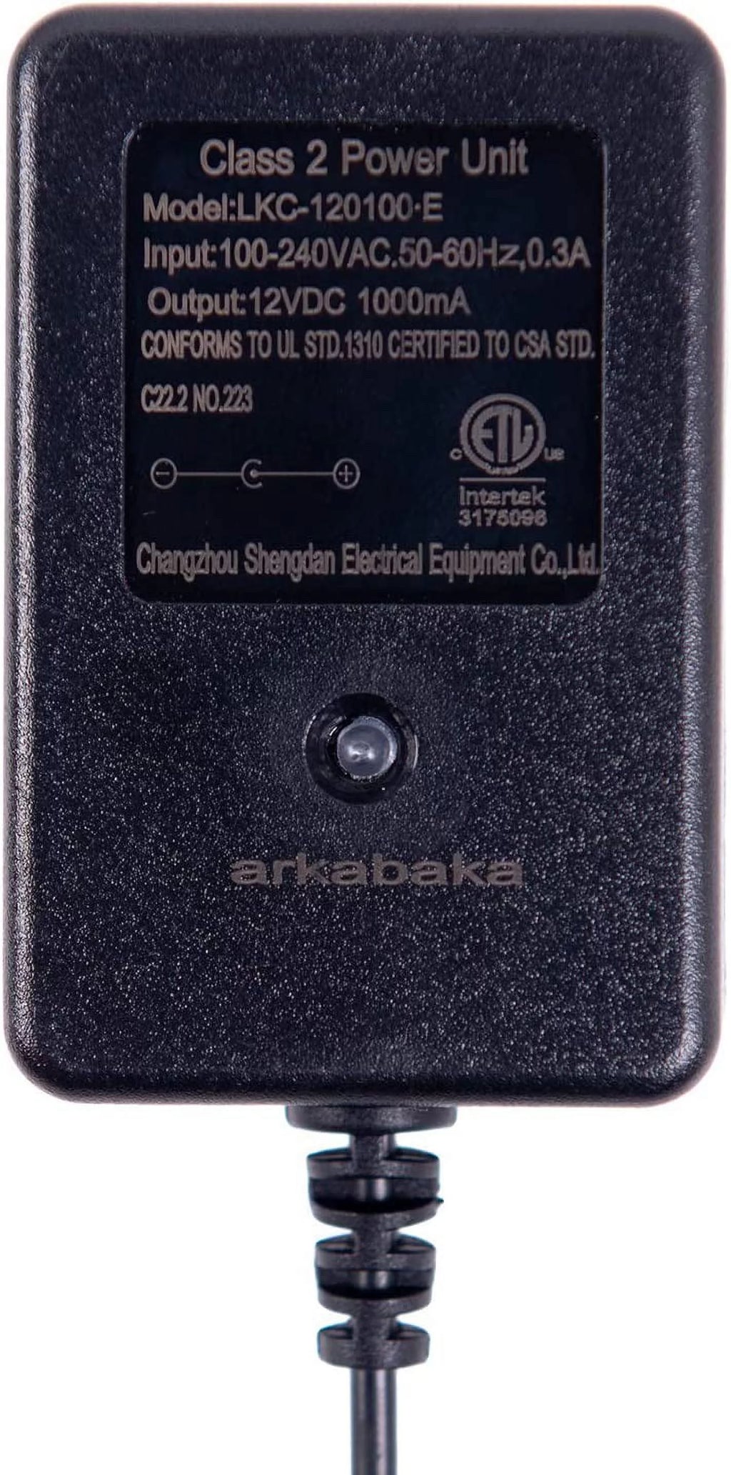 12V Battery Charger for Ride On Car U84181