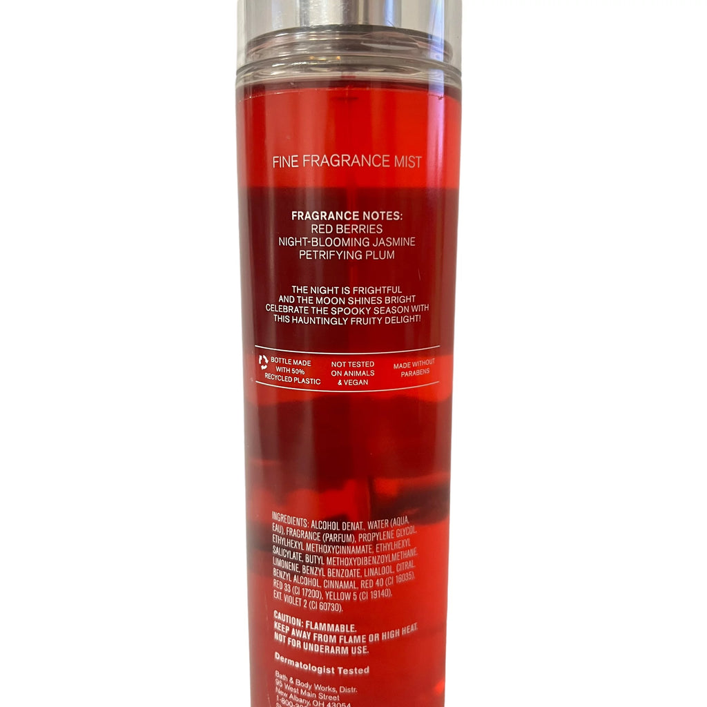 Fragrance Mist Set 8 fl oz O787