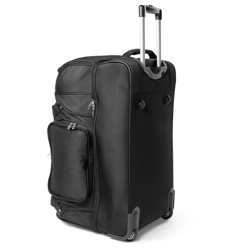 Colorado Buffaloes Rolling Drop-Bottom Duffel Bag H354