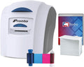 Bronze Edition ID Card Printer with Camera O155