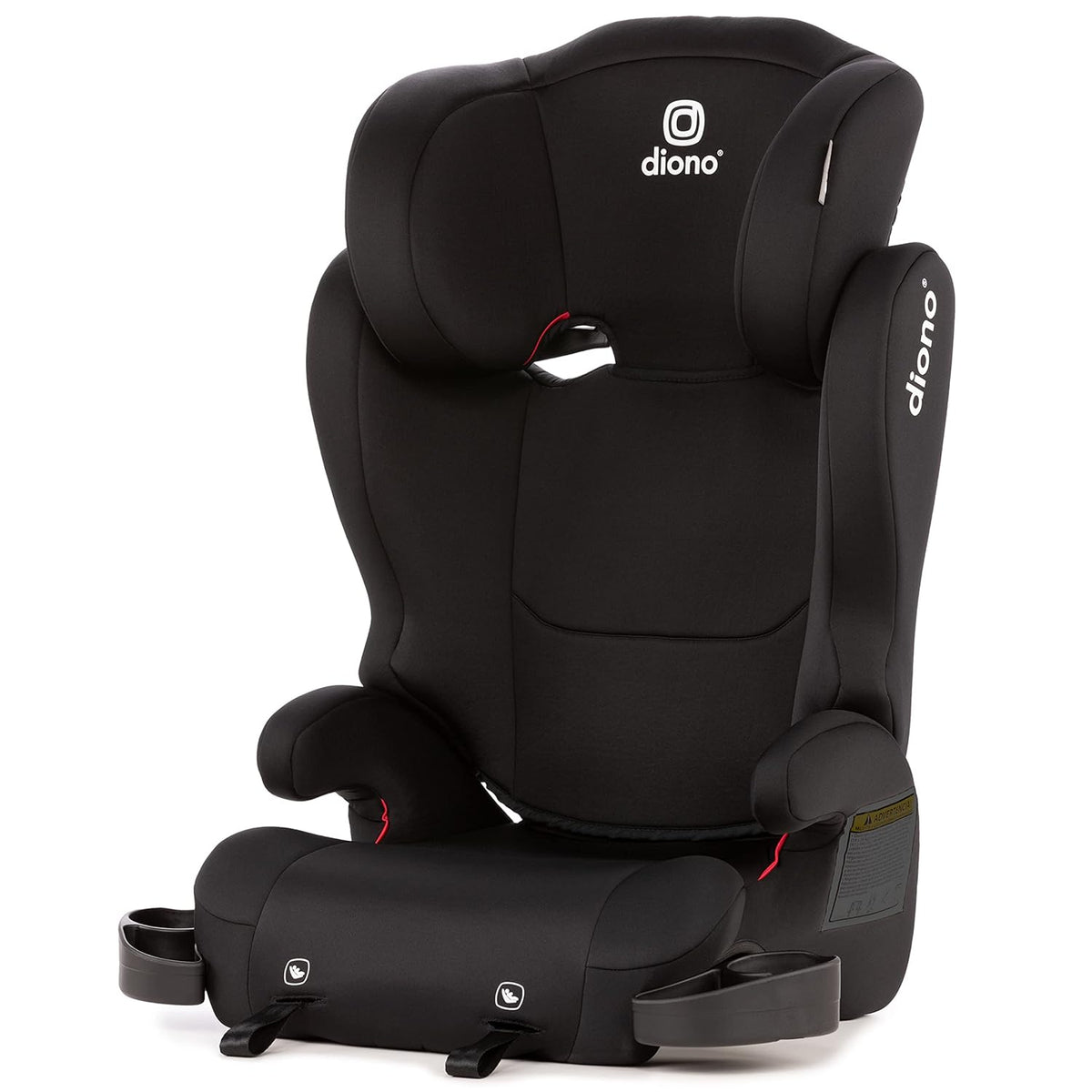 2-in-1 Belt Positioning Booster Seat D842190