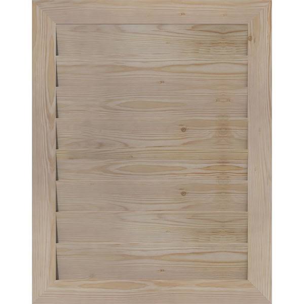 Vertical Gable Vent U589563