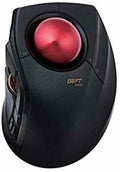 Trackball Mouse 8-Button Wired Wireless Bluetooth L513866