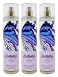 3 Pack Fine Fragrance Mist F10815