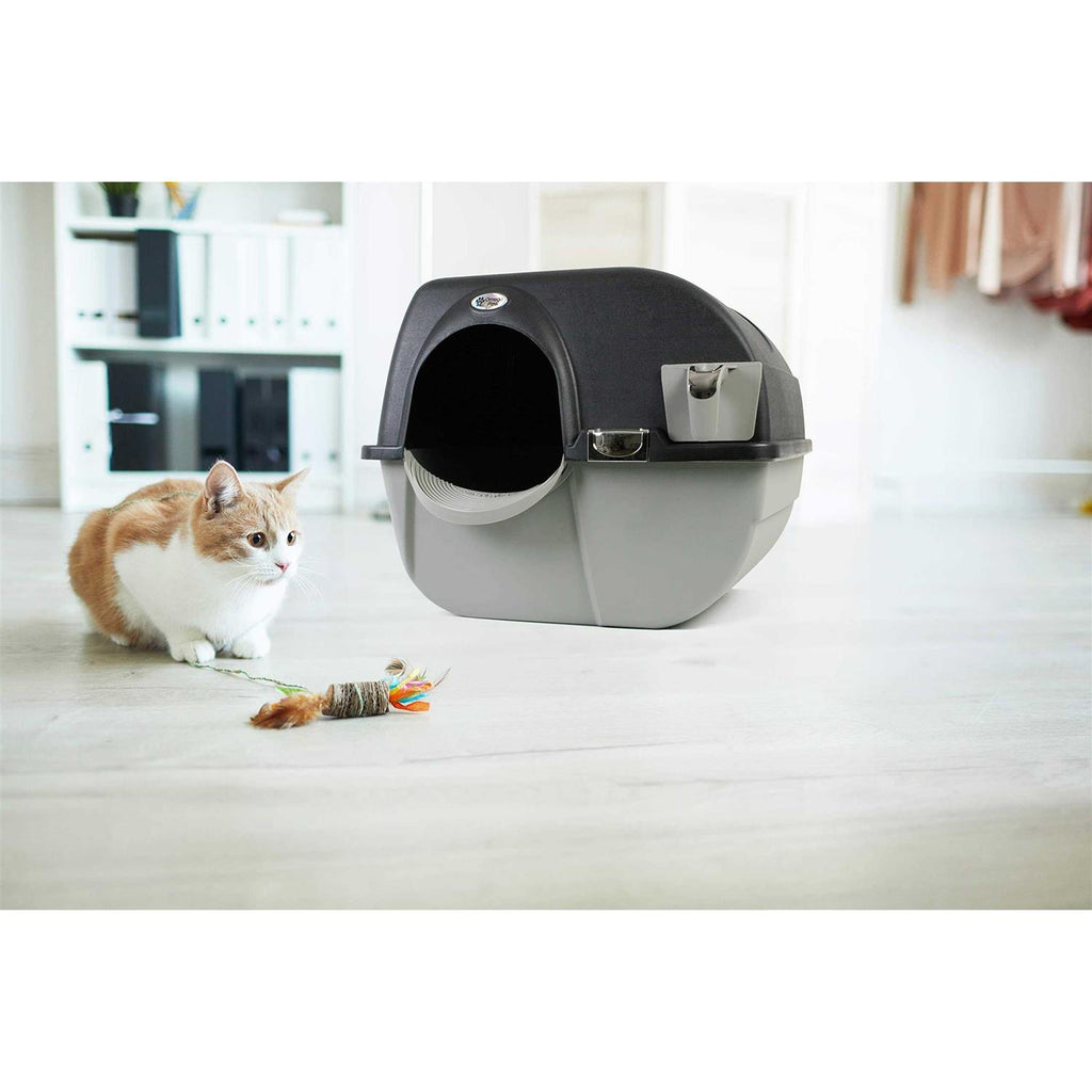 Self-Cleaning Litter Box O68831