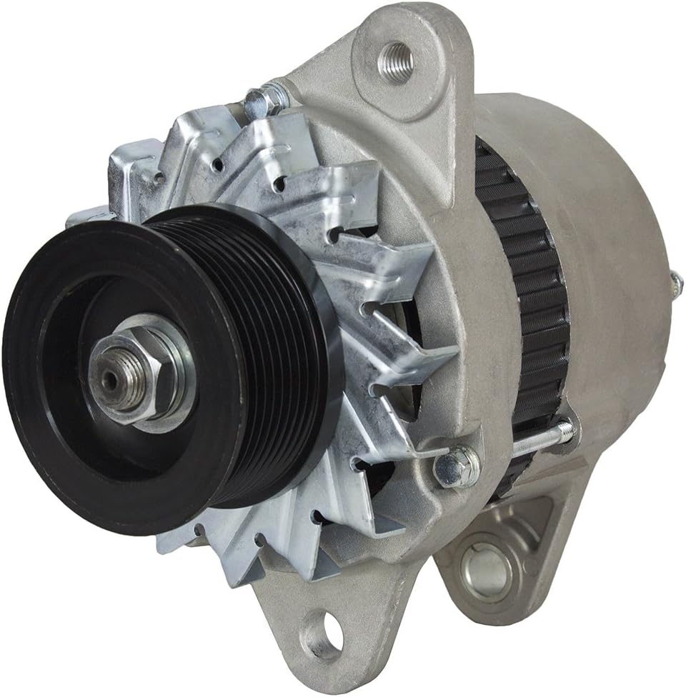 24V Alternator Compatible with Komatsu Excavator C6350