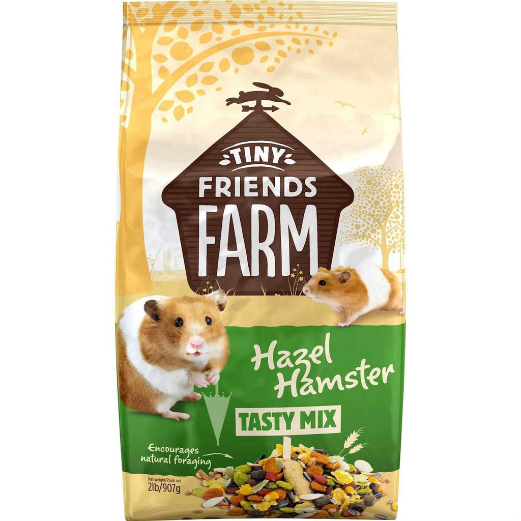 Hamster Mix T3649