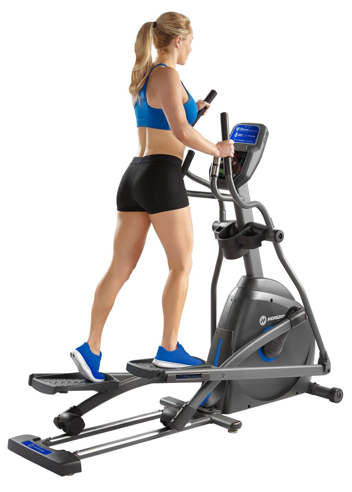 Elliptical W8647