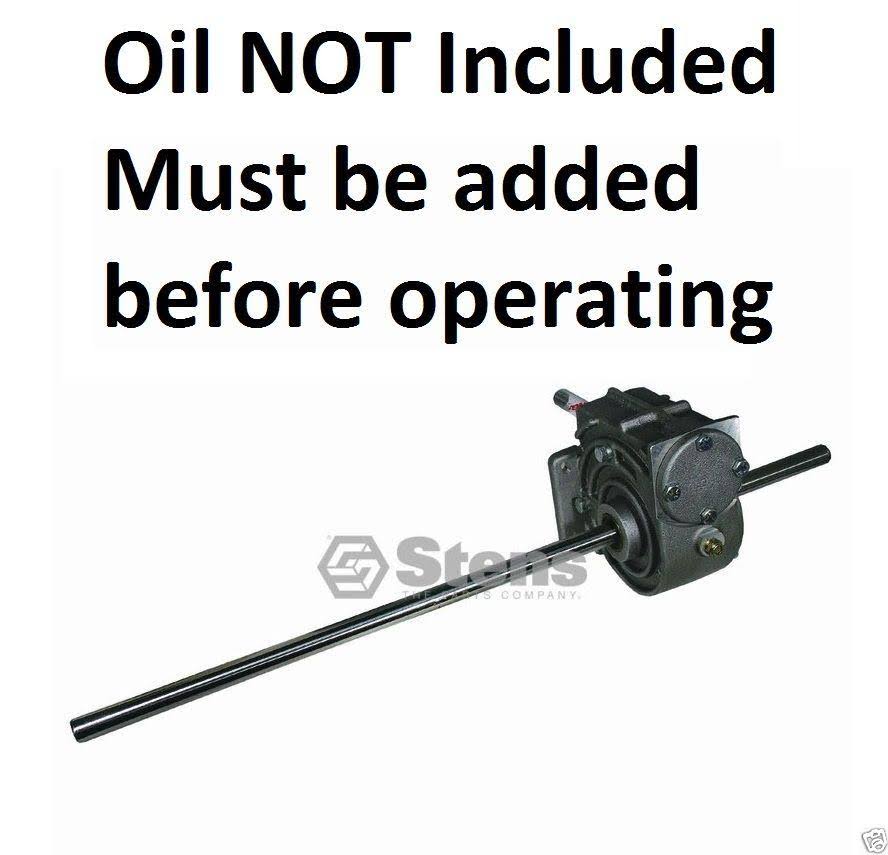 Gear Box Assembly P9670