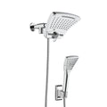 Chrome Shower System Q85936