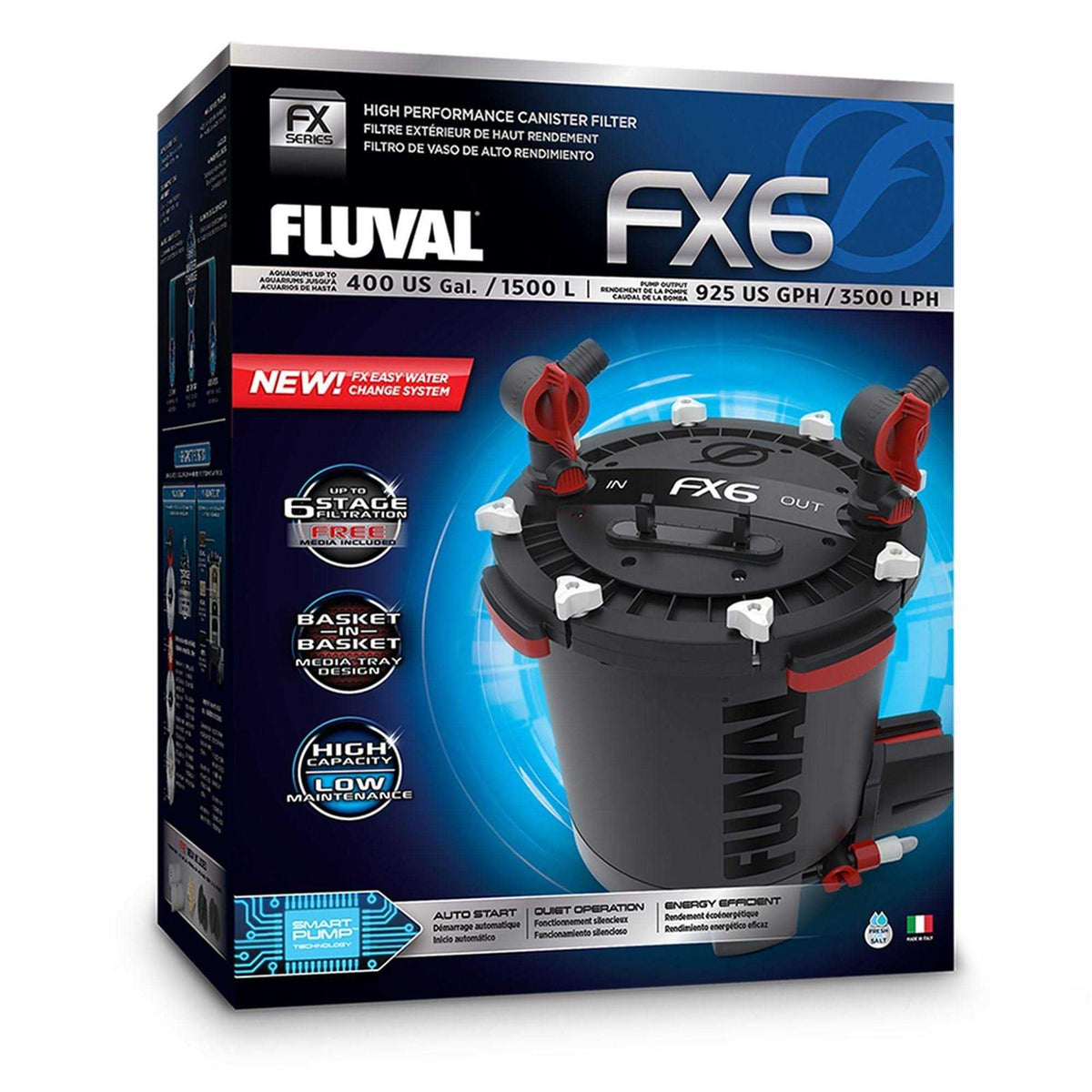 High Performance Canister Filter G770695