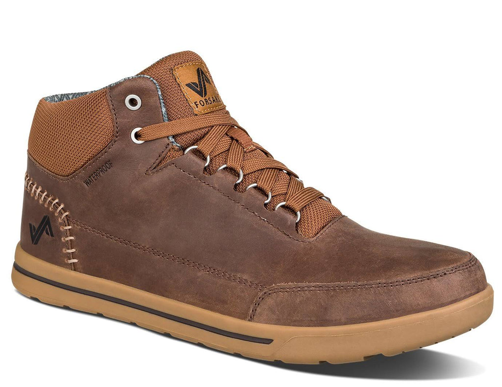 Men's Phil Mid Black Shoes T1153