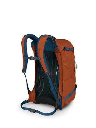Umber Orange Backpack T912257