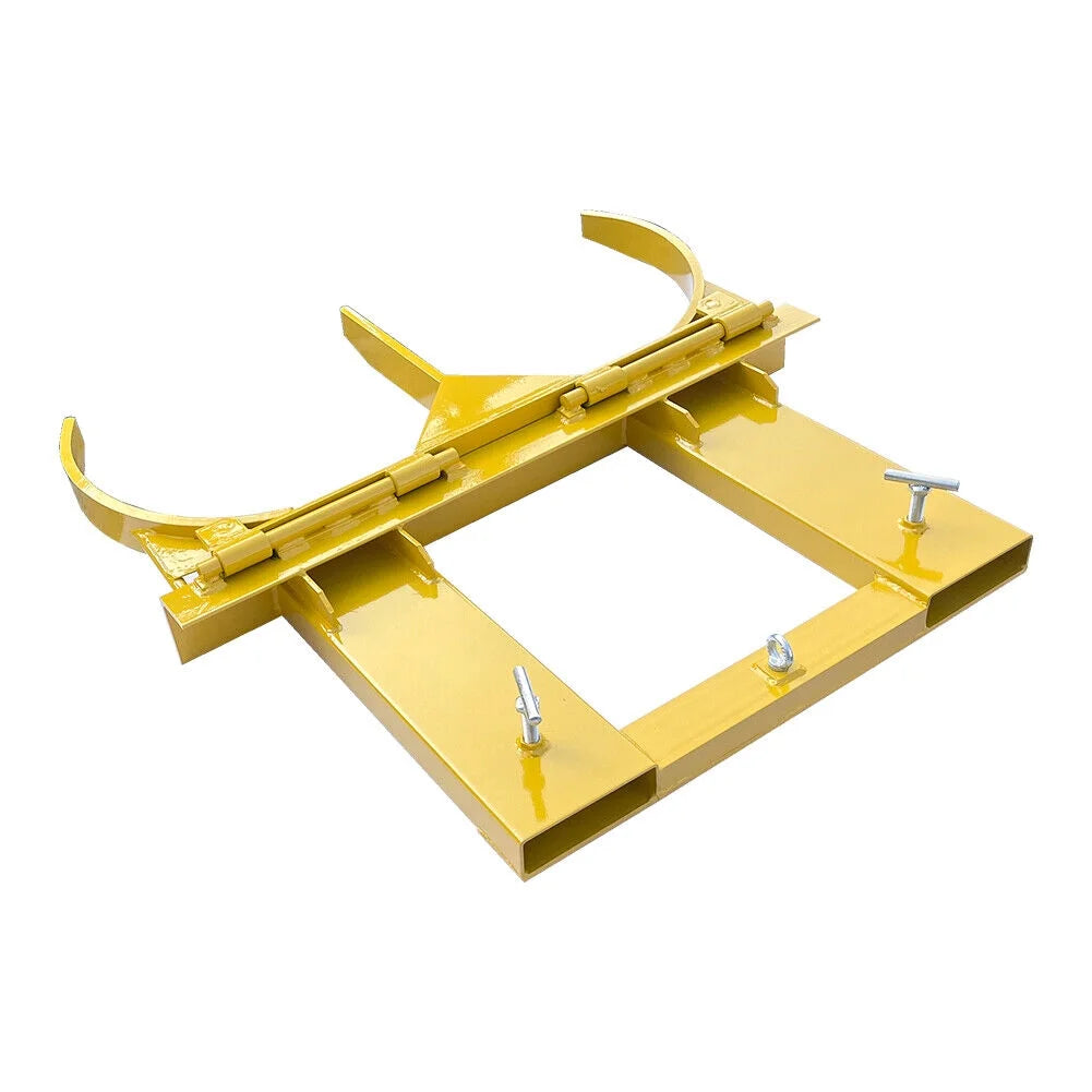 Forklift Drum Gripper 2000 Lb. Capacity M658229