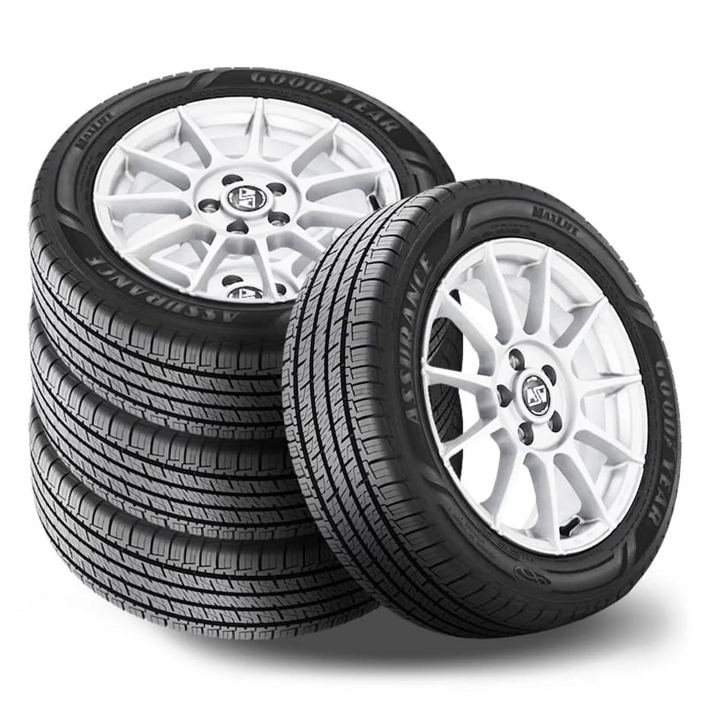 4 All Season Tires 255/55R20 107H 85K Mileage Set J38170