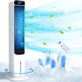Evaporative Air Cooler Tower Fan 3-in-1 Humidifier Z530546