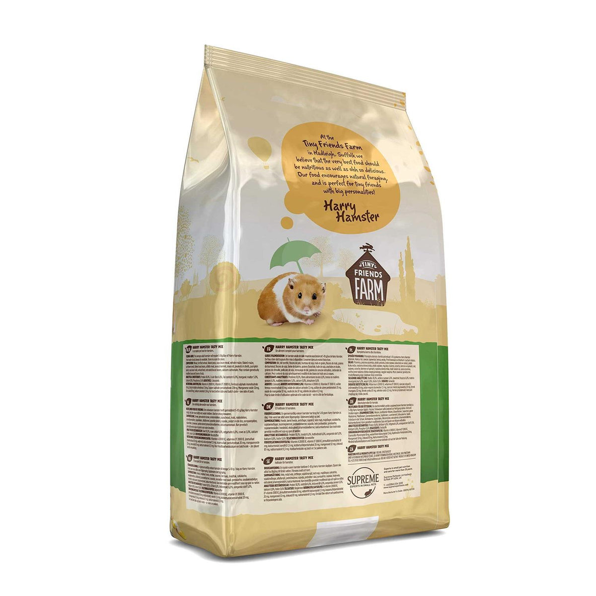 Hamster Mix T3649