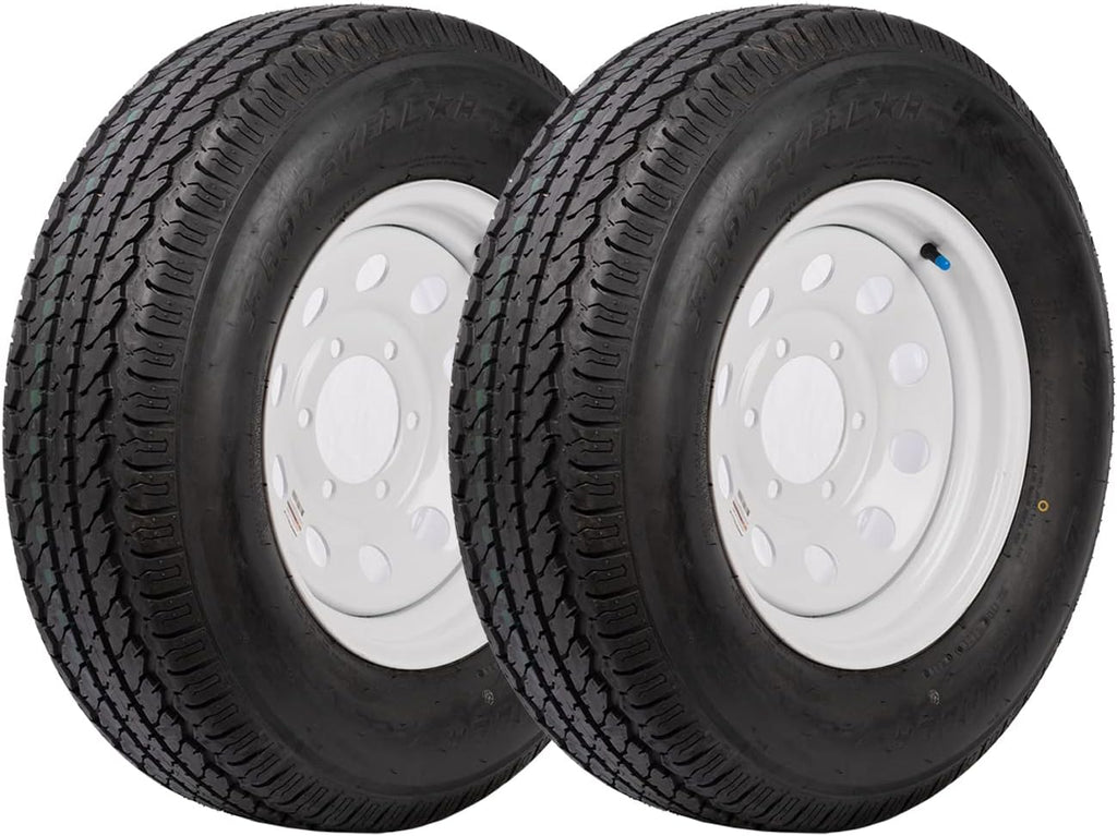 ST225/75R15 Trailer Tire (4) K1621