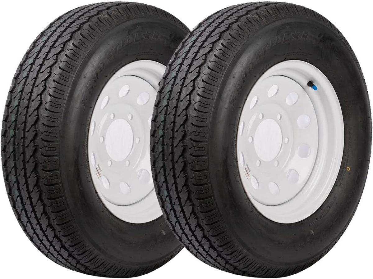 ST225/75R15 Trailer Tire (4) K1621