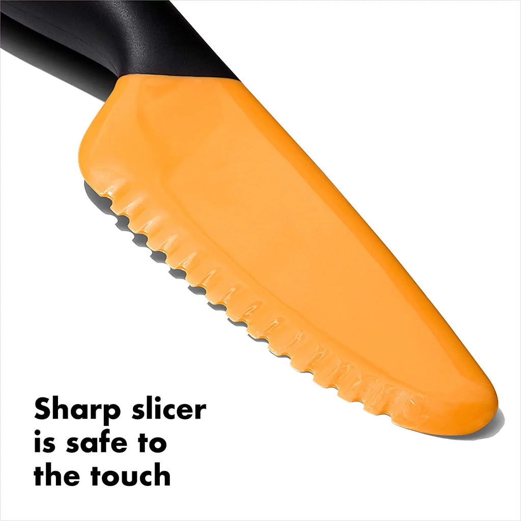Mango Slicer with Scoop C304
