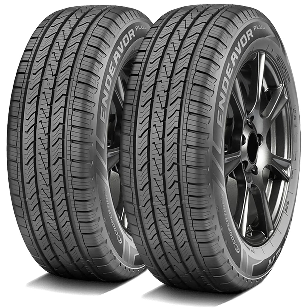 Set of 4 All Season Tires 225/65R17 102H V682639
