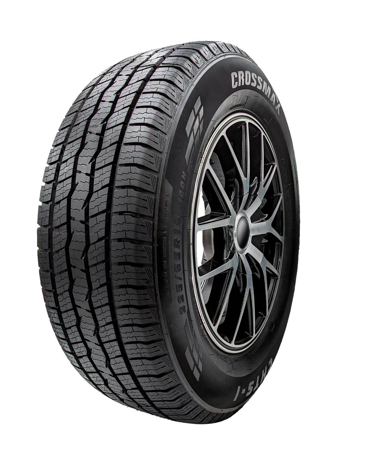 All-Season Tire 265/70R16 112T N753037