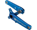 2-Piece Crank Set Blue 170mm A280