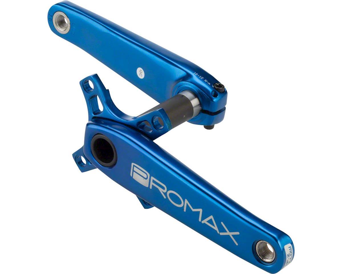 2-Piece Crank Set Blue 170mm A280