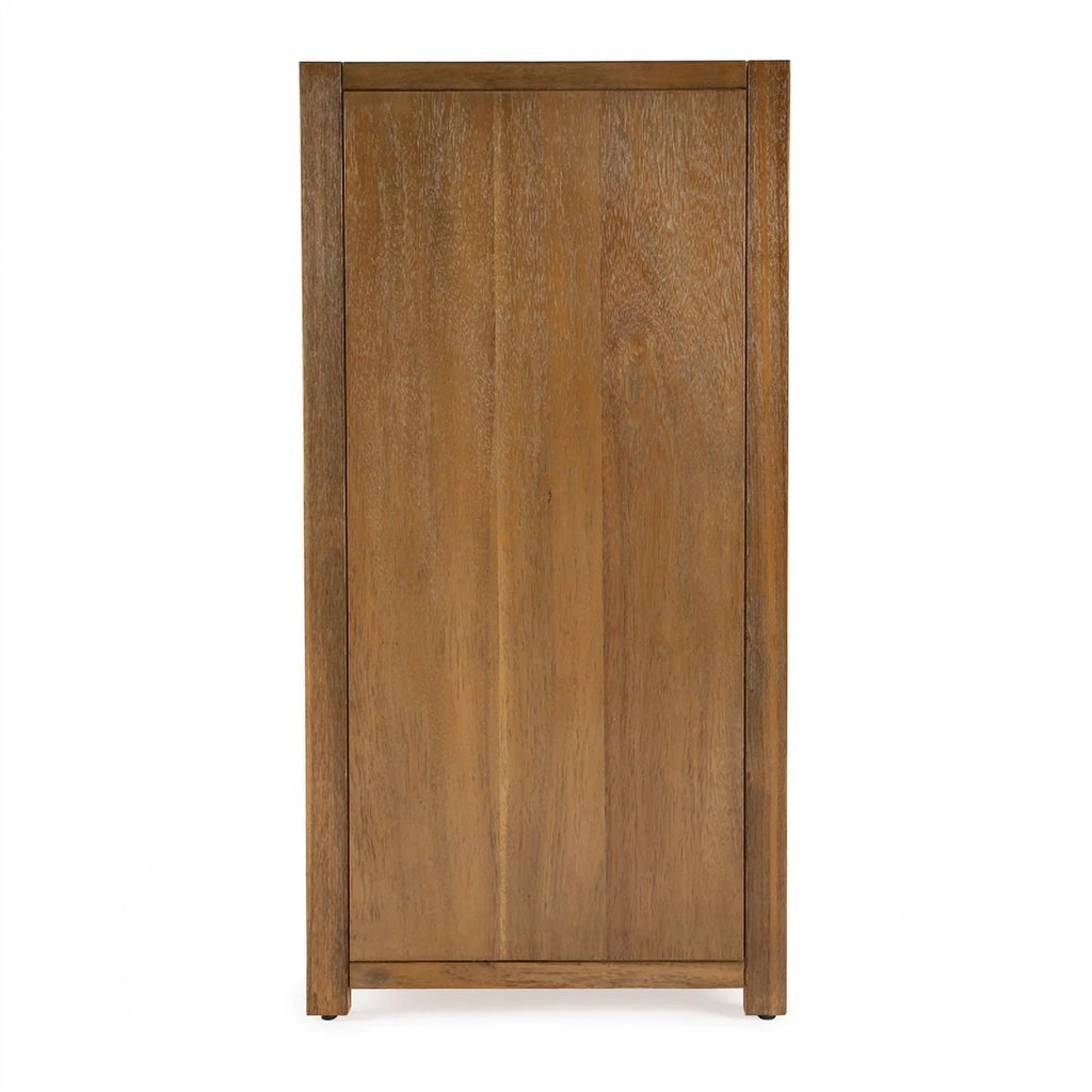 6-Drawer Engineered Wood Double Dresser N31842