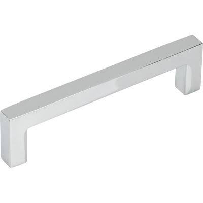 Polished Chrome Square 3 3/4x22 Center Bar Pull Multipack A6385