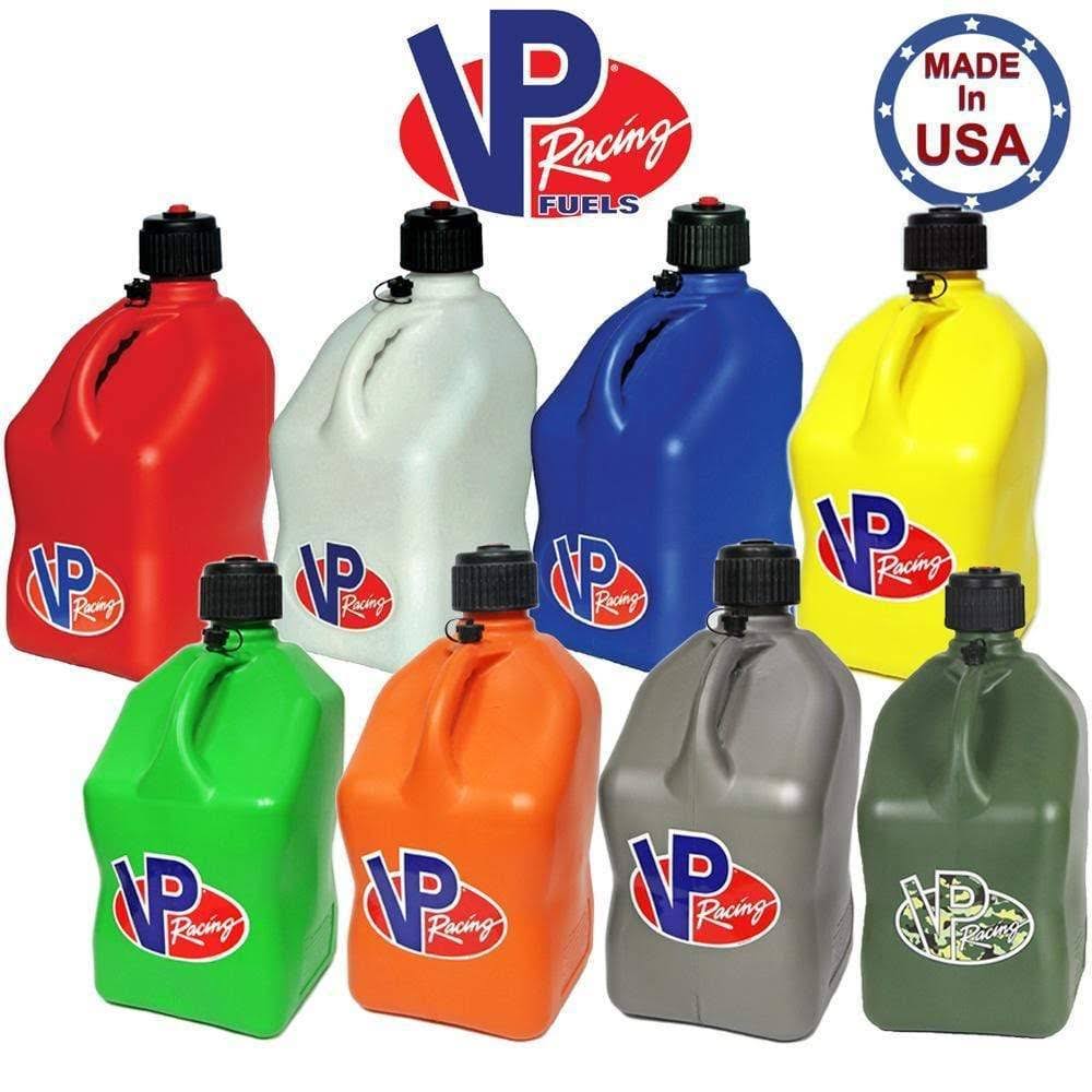 5 Gallon Silver Gas Can Y408