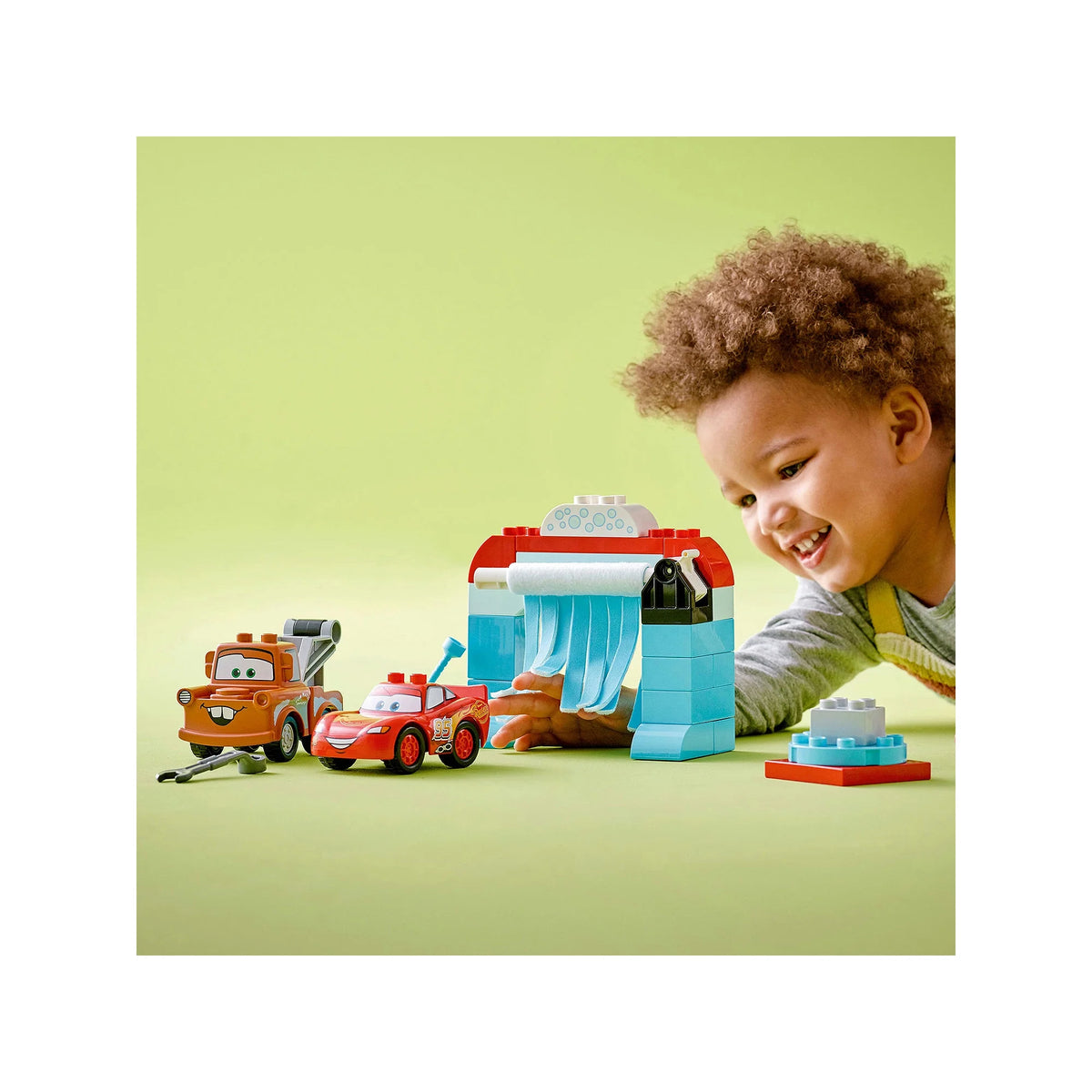 Building Toy Set Q619