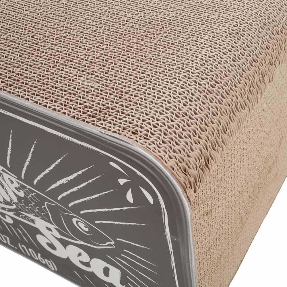 Cardboard Cat Scratcher V56169