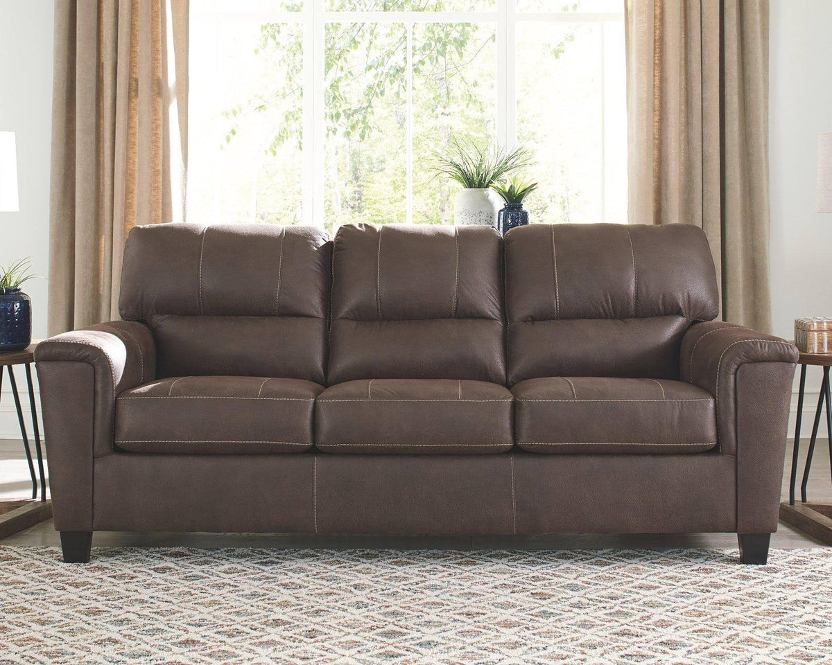 Chestnut Sofa P80174