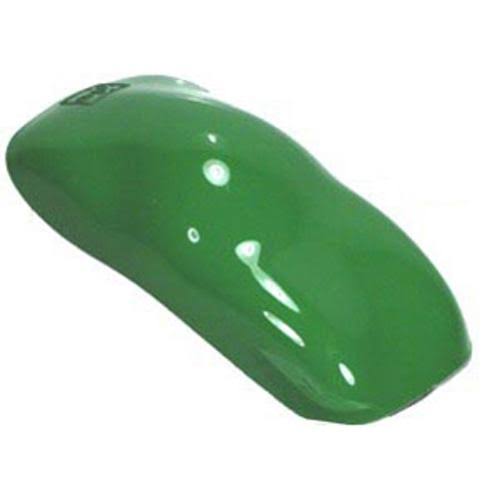 Green Urethane Basecoat Clearcoat Auto Paint Medium Gallon Kit I9088
