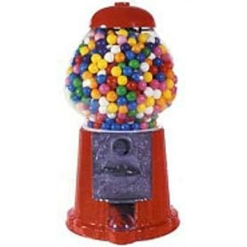 15x22 Gumball Machine D9335