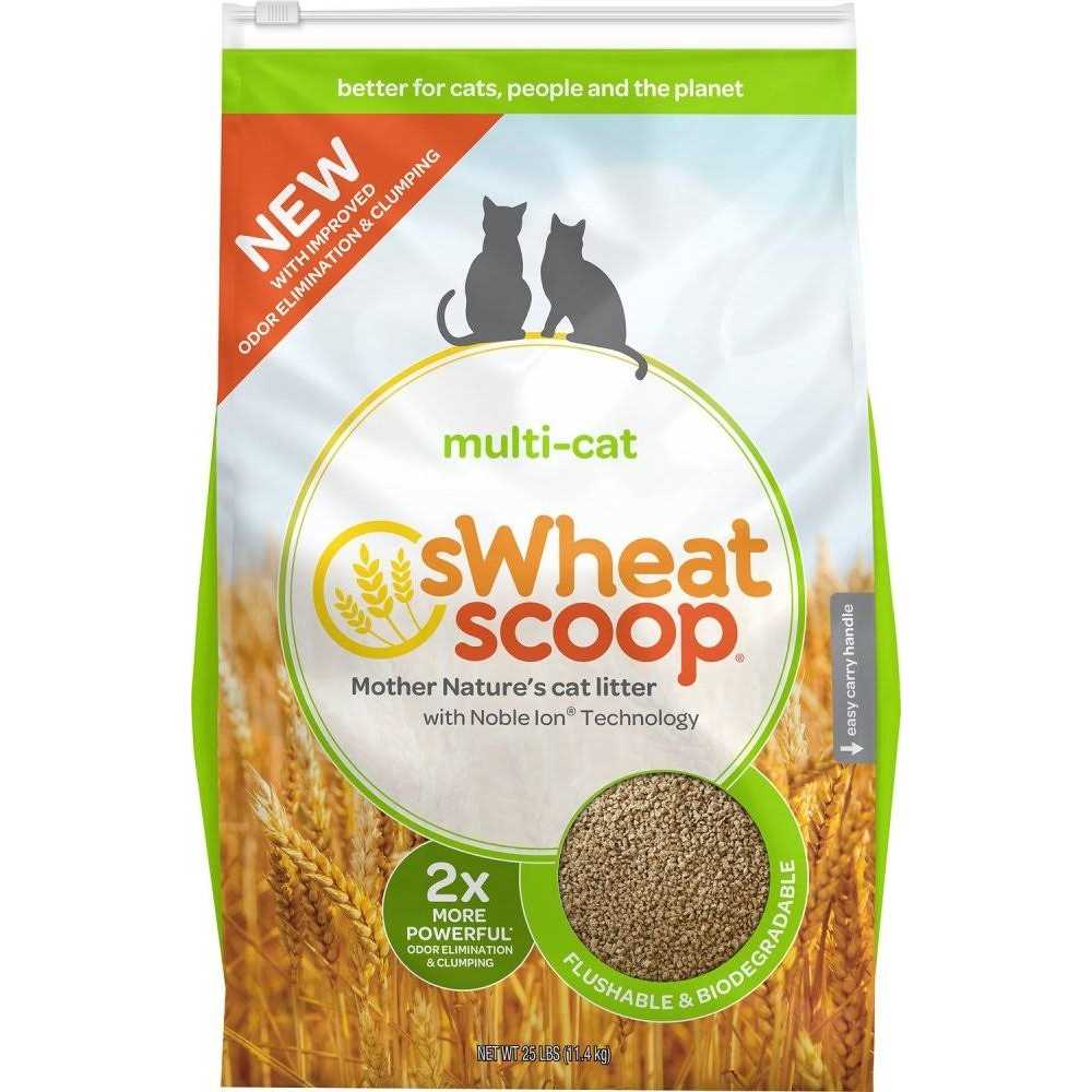 Cat Litter D3429