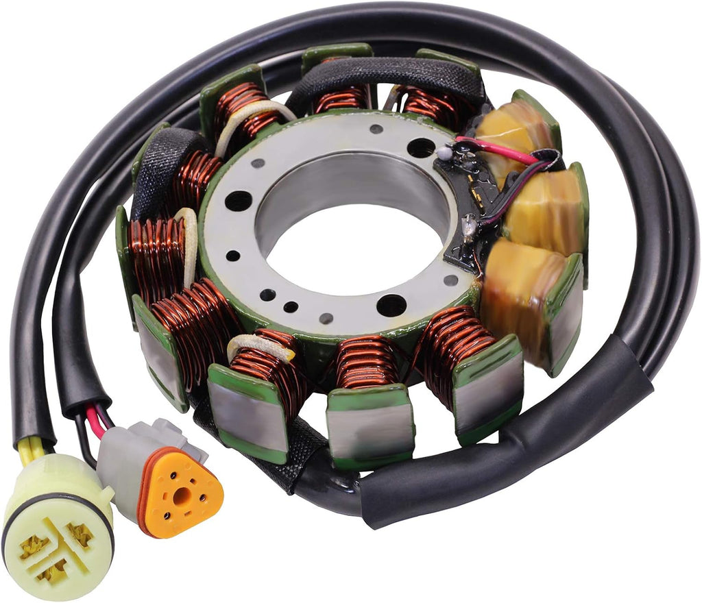 Magneto Stator Generator for Ski-Doo MX Z 800 MXZ 800 Snowmobile Pack of 2 B408