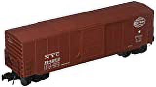 O Scale Operating Box Car P638